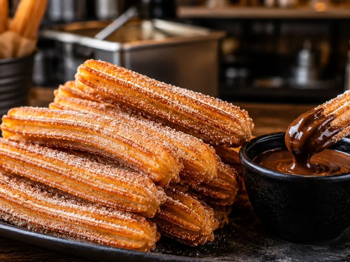 Churros Sweet City