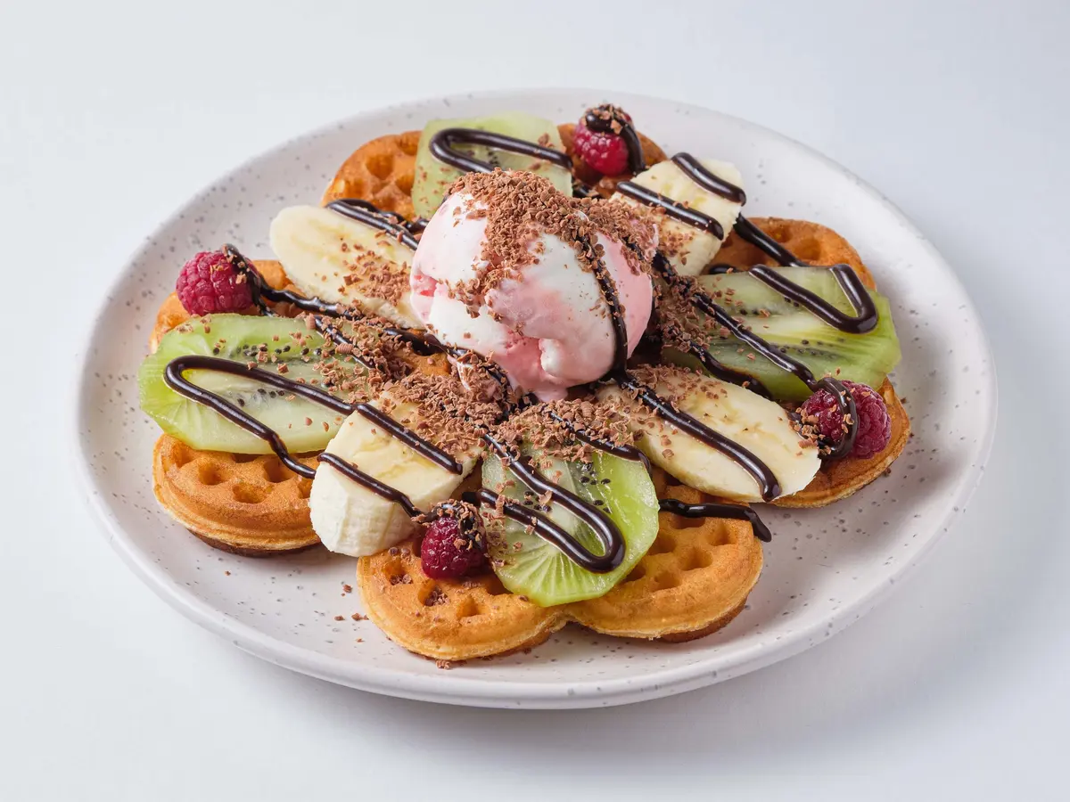 Galaxy Waffle