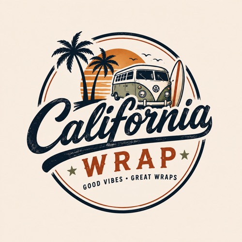 California Wrap