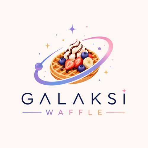 Galaxy Waffle